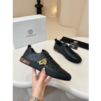 베르사체 남자 스니커즈 신발 운동화