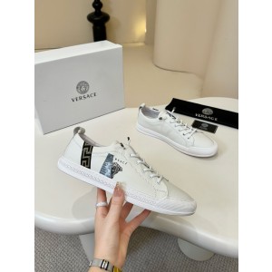 베르사체 남자 스니커즈 신발 운동화