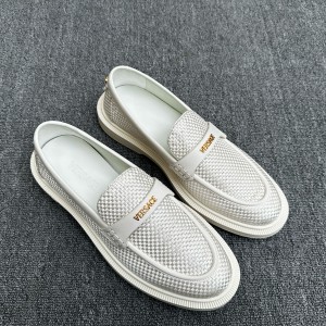 베르사체 남자 스니커즈 신발 운동화