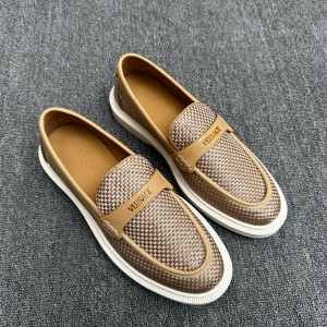 베르사체 남자 스니커즈 신발 운동화