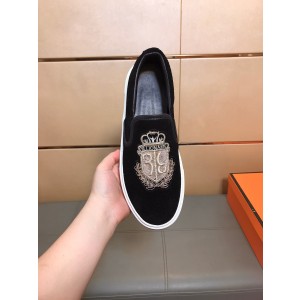 베르사체 남자 스니커즈 신발 운동화