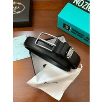 프라다 남자 벨트
