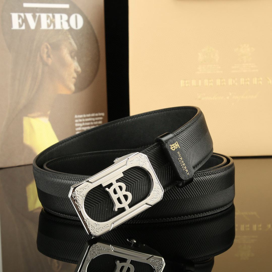 버버리 남자 벨트