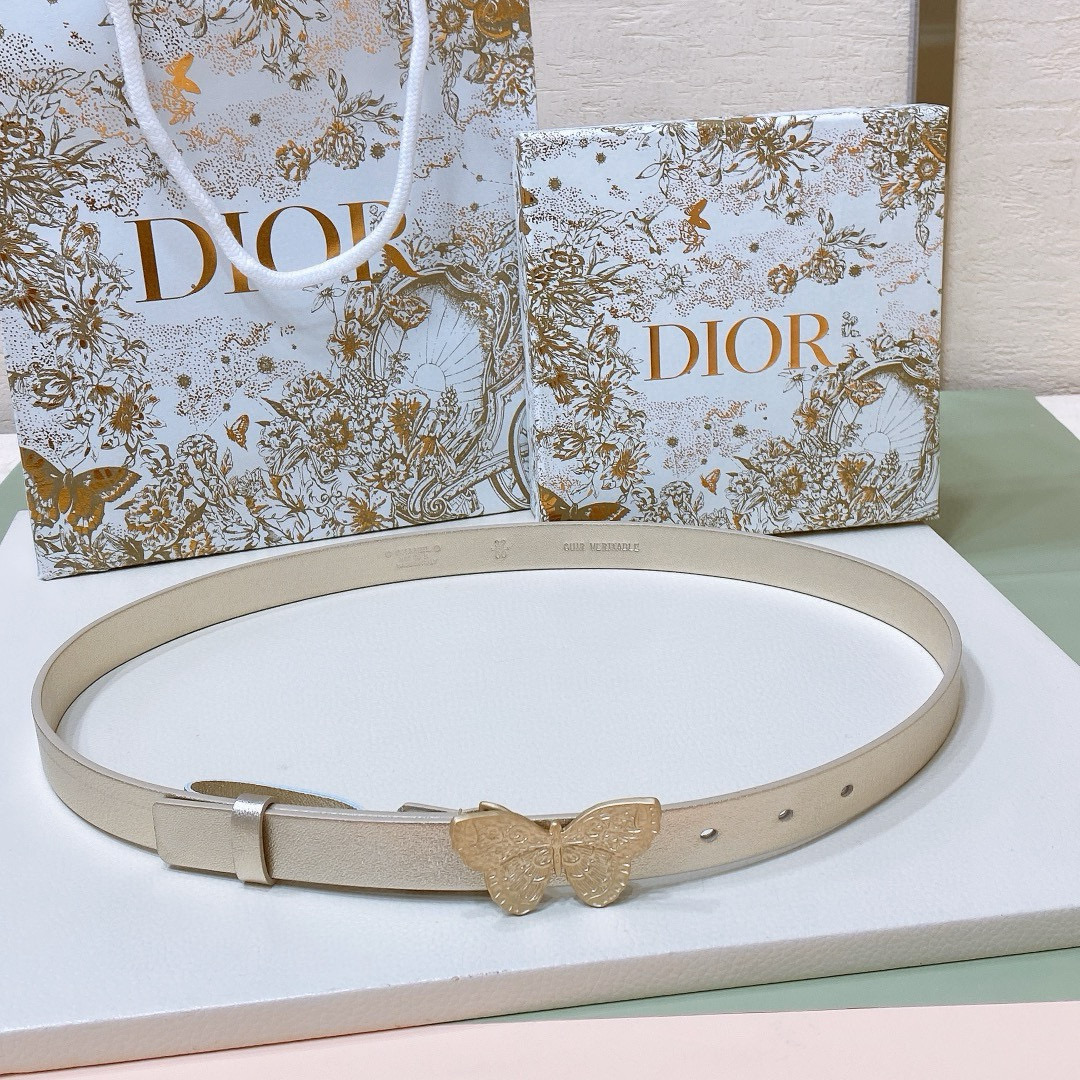 디올 여자 벨트