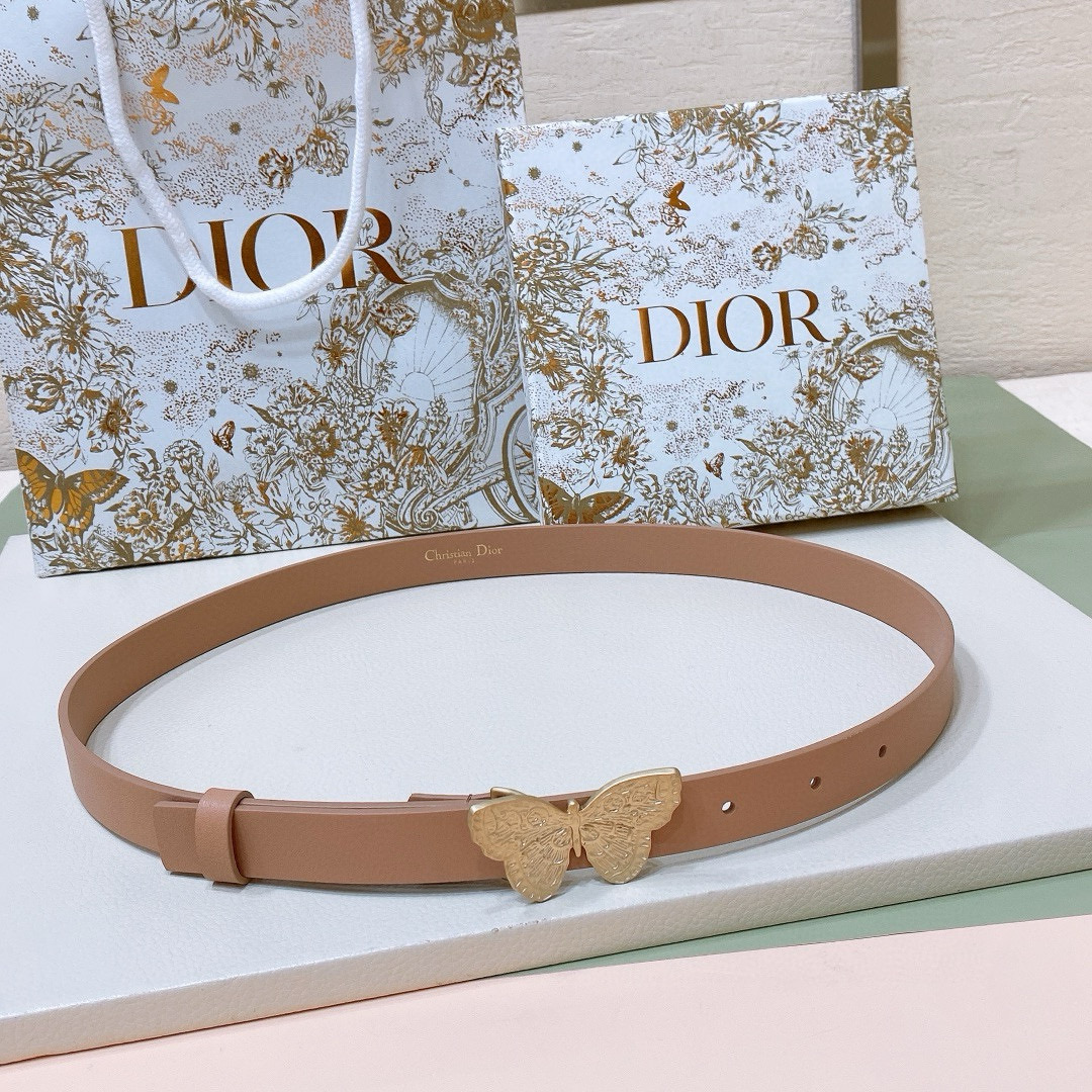 디올 여자 벨트