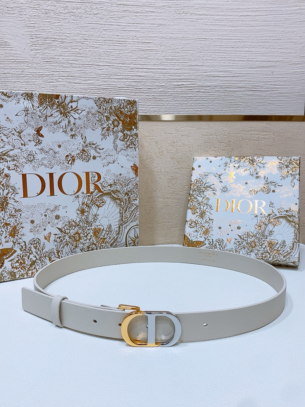 디올 여자 벨트