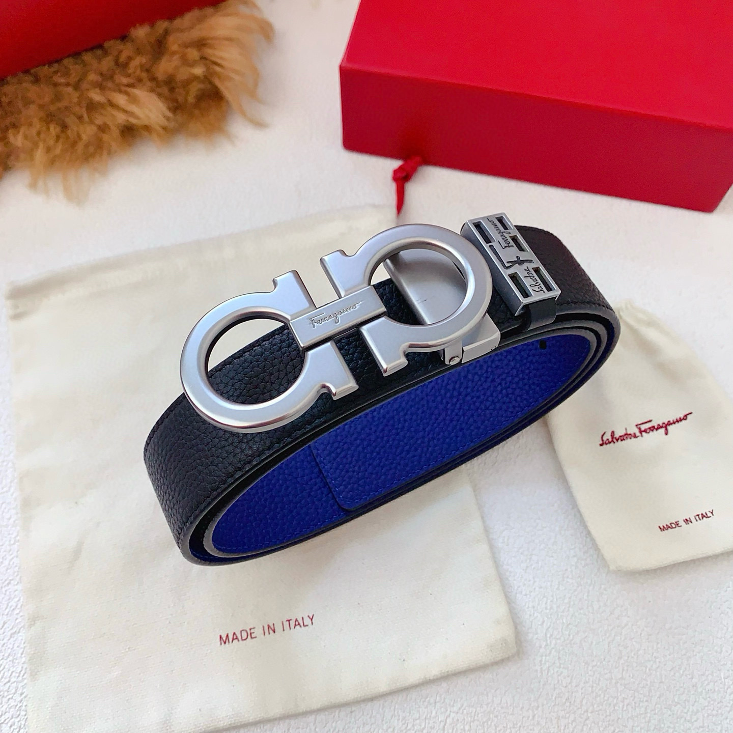 페라가모 남자 벨트