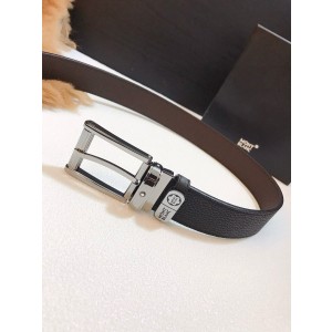 몽블랑 남자 벨트