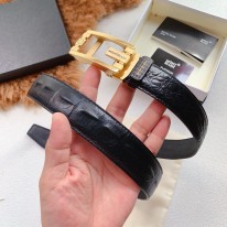 몽블랑 남자 벨트