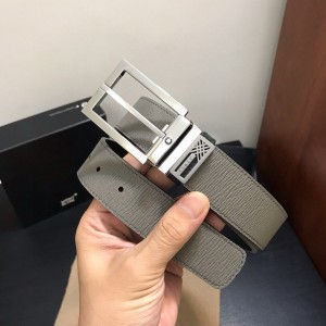 몽블랑 남자 벨트