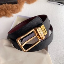 몽블랑 남자 벨트