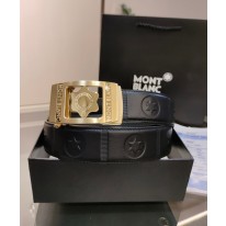 몽블랑 남자 벨트