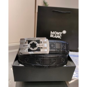 몽블랑 남자 벨트