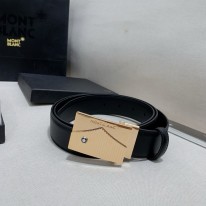 몽블랑 남자 벨트