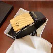 몽블랑 남자 벨트