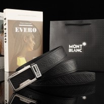 몽블랑 남자 벨트