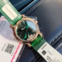 쇼파드 미러급 여자시계