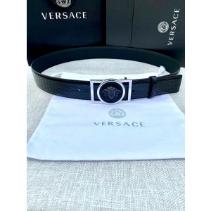 베르사체 남자 벨트 2컬러