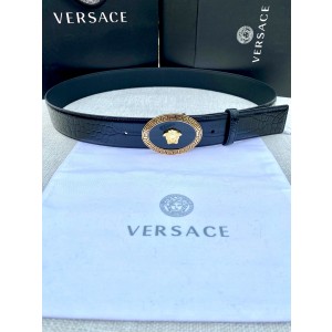 베르사체 남자 벨트 2컬러