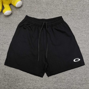 발렌시아가 남녀공용 반바지