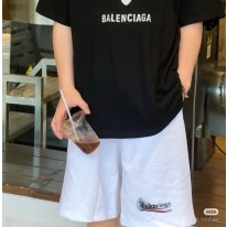 발렌시아가 남녀공용 반바지