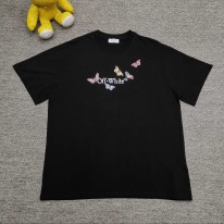 오프화이트 남녀공용 반팔티