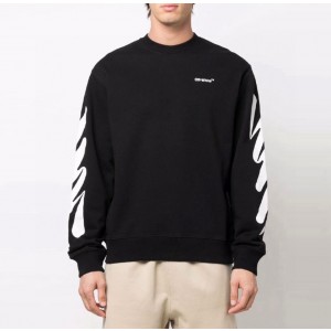 오프화이트 남녀공용 후드티 맨투맨