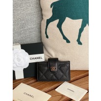 샤넬 AP402 여자 카드지갑 머니클립