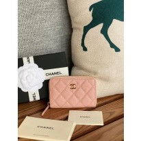 샤넬 AP0216 여자 카드지갑 머니클립