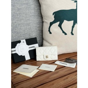 샤넬 AP0214 여자 카드지갑 머니클립