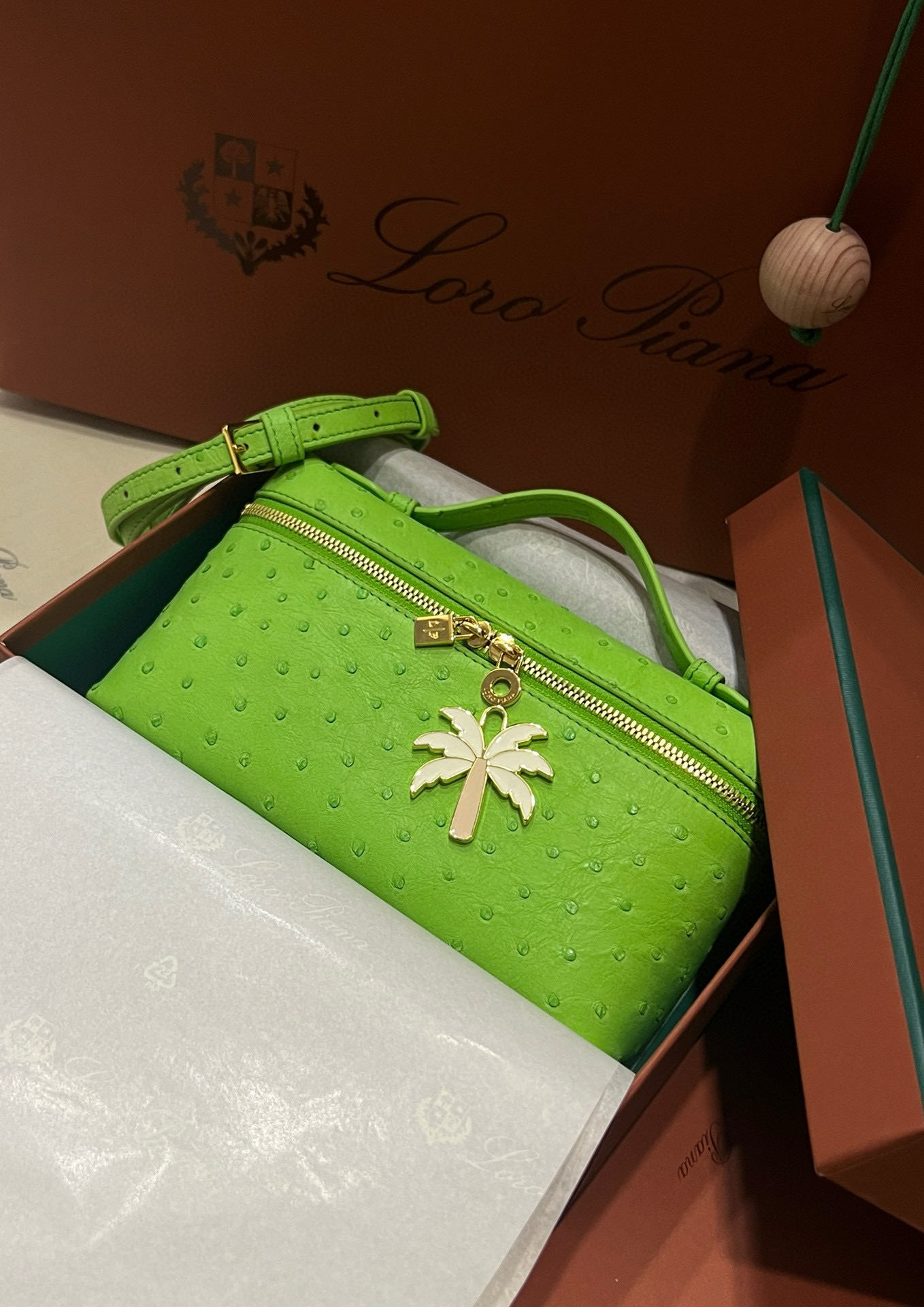 로로피아나 여자가방