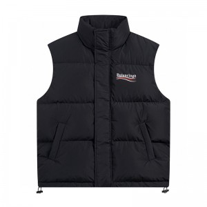 발렌시아가 남자 조끼