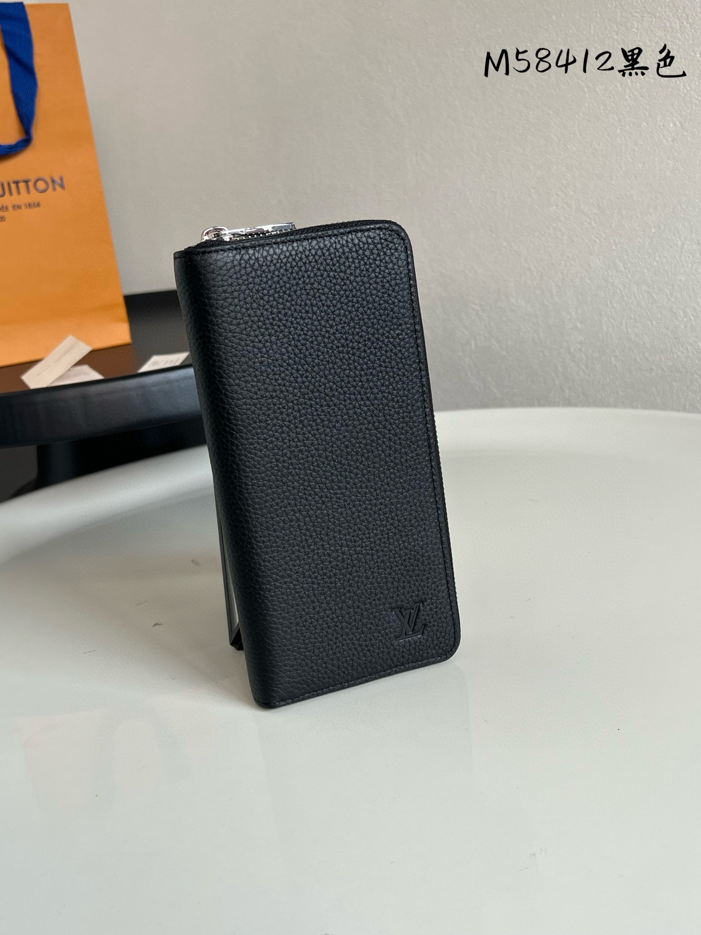 루이비통 M58412 남자 장지갑