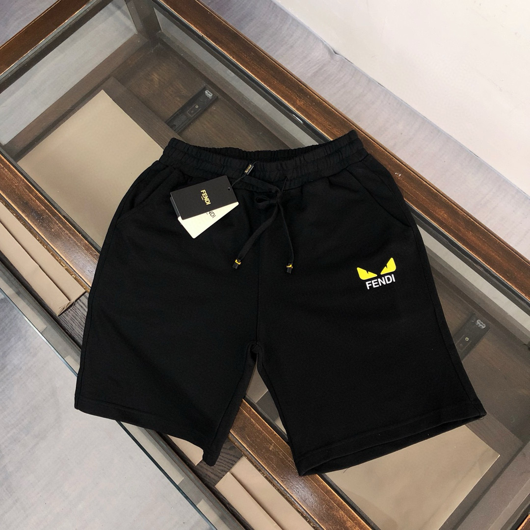 펜디 남자 반바지
