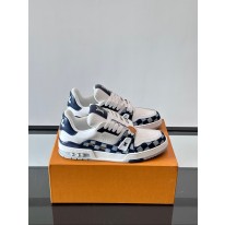 루이비통 트레이너 남자 신발 운동화 스니커즈