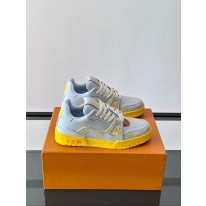 루이비통 트레이너 남자 신발 운동화 스니커즈