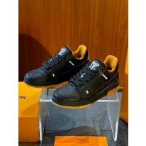 루이비통 트레이너 남자 신발 운동화 스니커즈