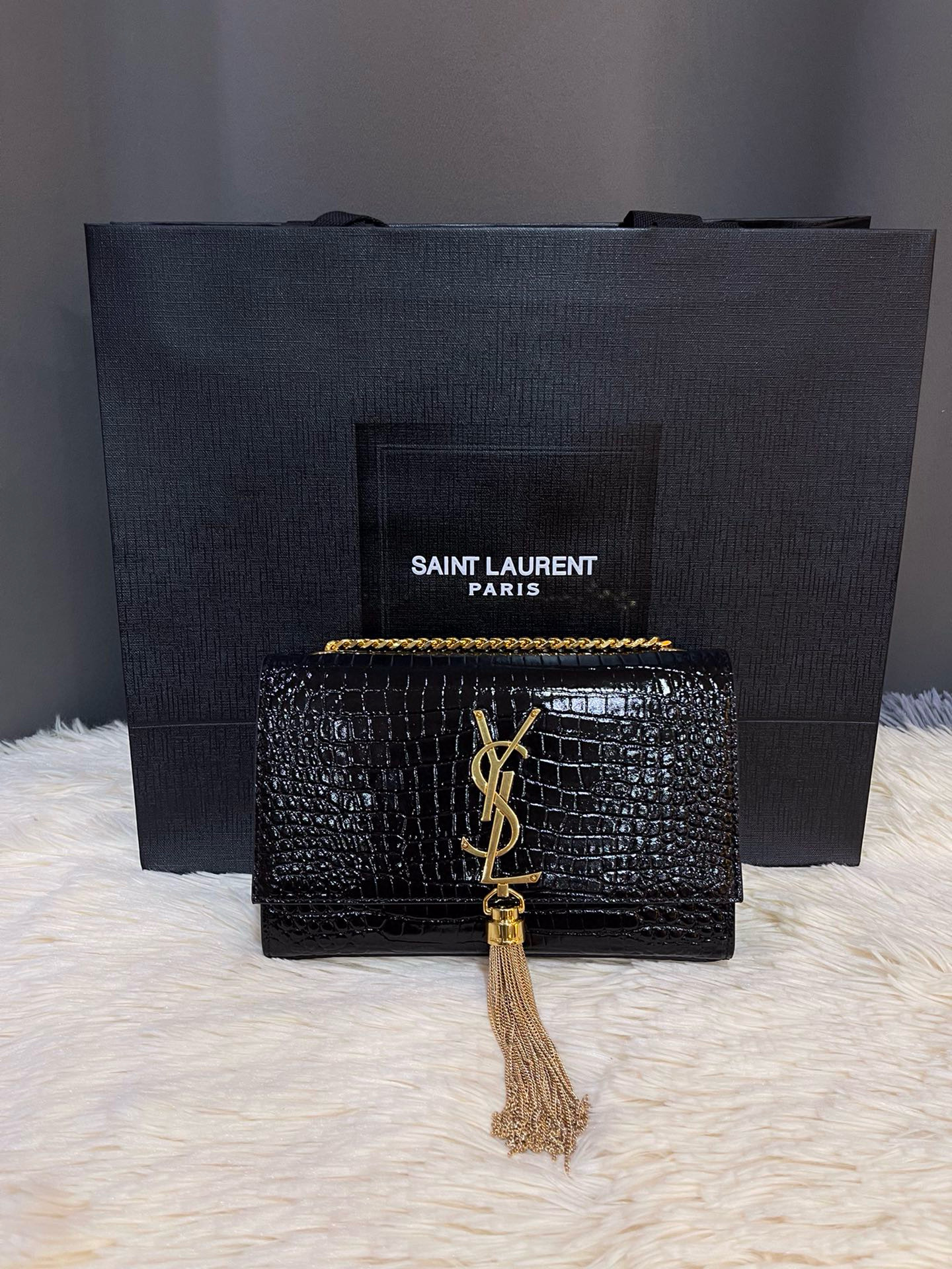 입생로랑 생로랑 474366 여자가방