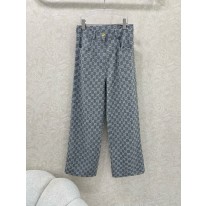 구찌 여자 바지