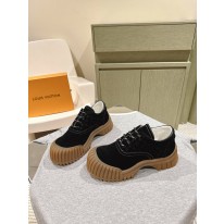 루이비통 5CM 여자 부츠