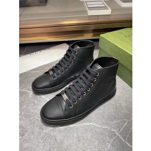 구찌 남자 부츠