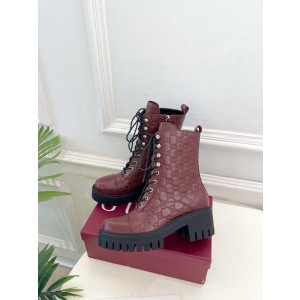 구찌 6CM 여자 부츠