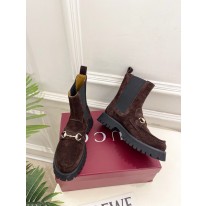 구찌 4.5CM 여자 부츠