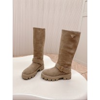 프라다 여자 부츠
