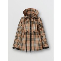 버버리 여자 자켓