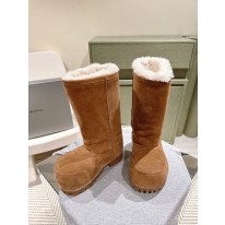 발렌시아가 6CM 남여공용 부츠