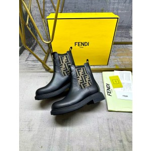 펜디 여자 부츠
