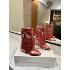 지방시 8.5CM 여자 부츠