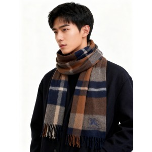 버버리 스카프