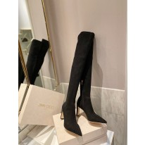 지미추 8.5CM 여자 부츠